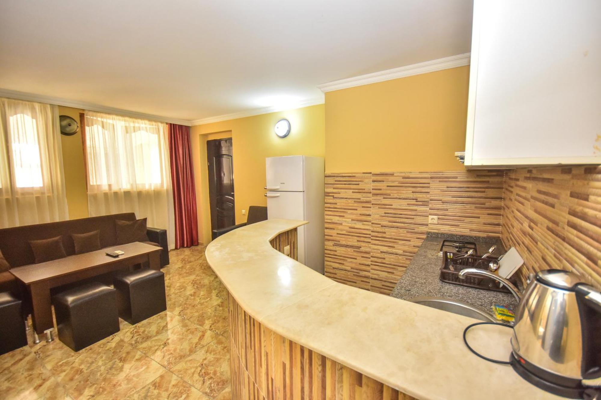 Family Apartments In باتومي المظهر الخارجي الصورة